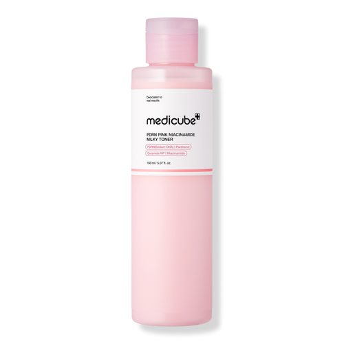 medicube PDRN Pink Niacinamide Milky Toner