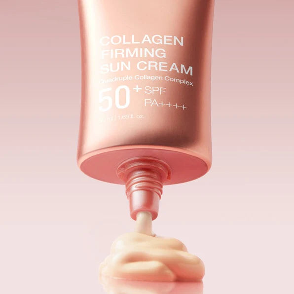 medicube Deep Collagen Firming Sunscreen
