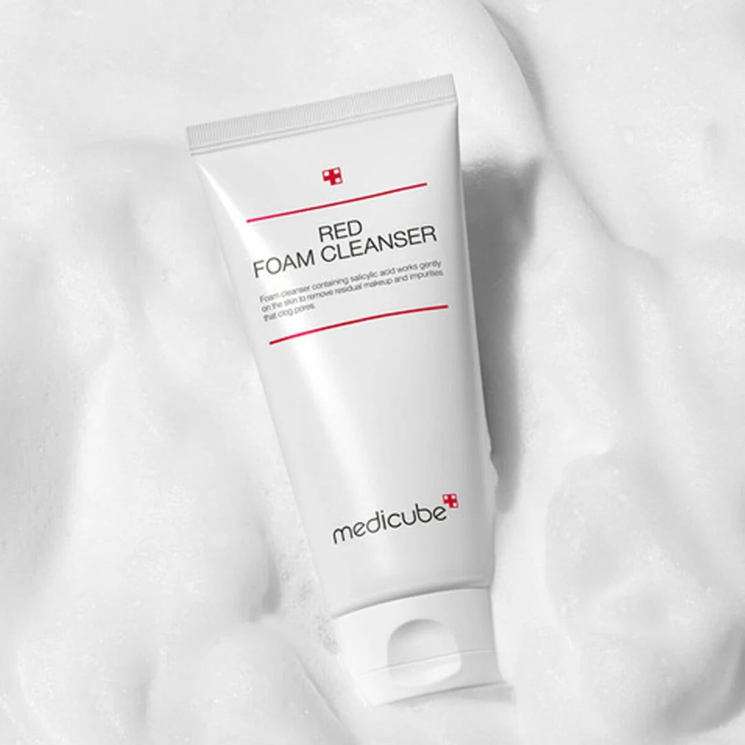 medicube Red Foam Cleanser