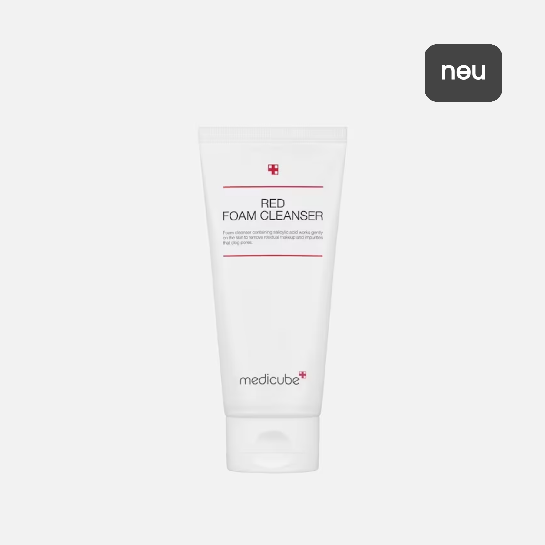 medicube Red Foam Cleanser
